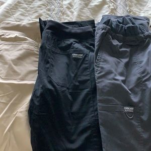 Cherokee scrub pants